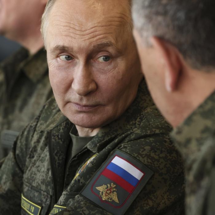Herber Rückschlag in Pokrowsk - Putin verliert 370 Soldaten in nur einer Woche