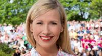 Andrea Kiewel freut sich auf eine neue Ausgabe des 