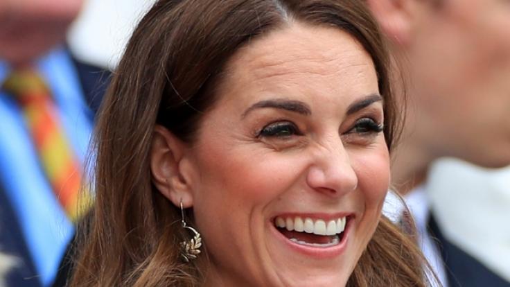Kate Middletons hat gut lachen: Sie und ihr Look werden gern kopiert.
