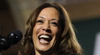 Kamala Harris will die erste US-Präsidentin werden.