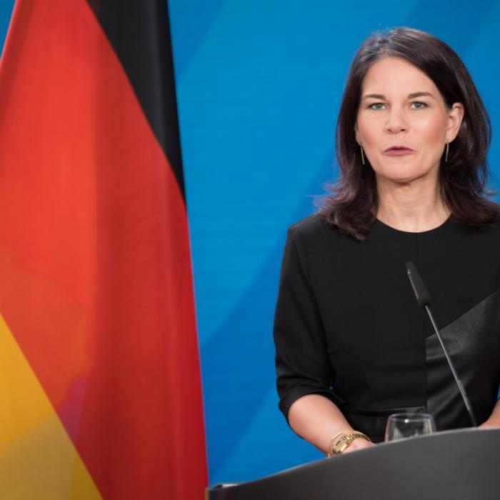 Außenministerin dankt DFB-Team nach EM-Aus - so reagierte das Netz