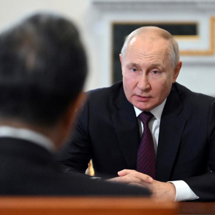 Das ist Wladimir Putins perfider Endzeit-Plan für Russland