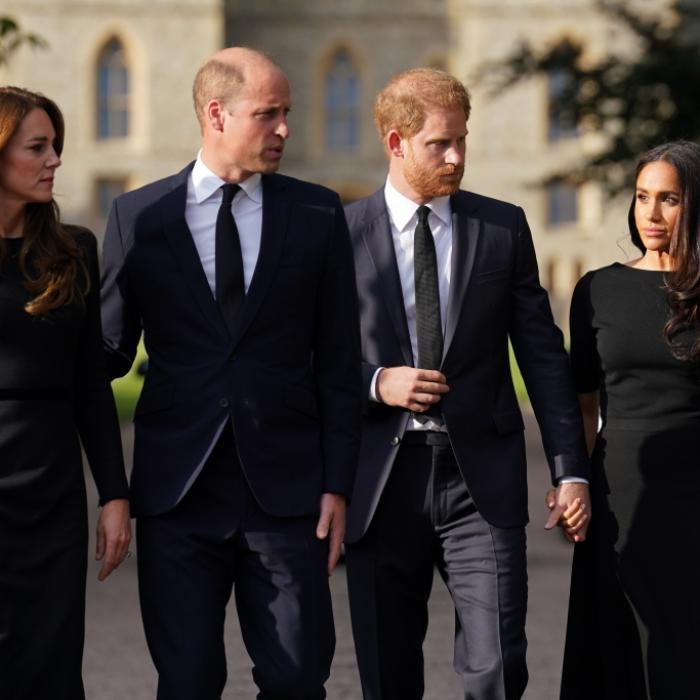 Brisantes Gerücht um Herzogin Meghan - Royals-Paar vollkommen entsetzt 