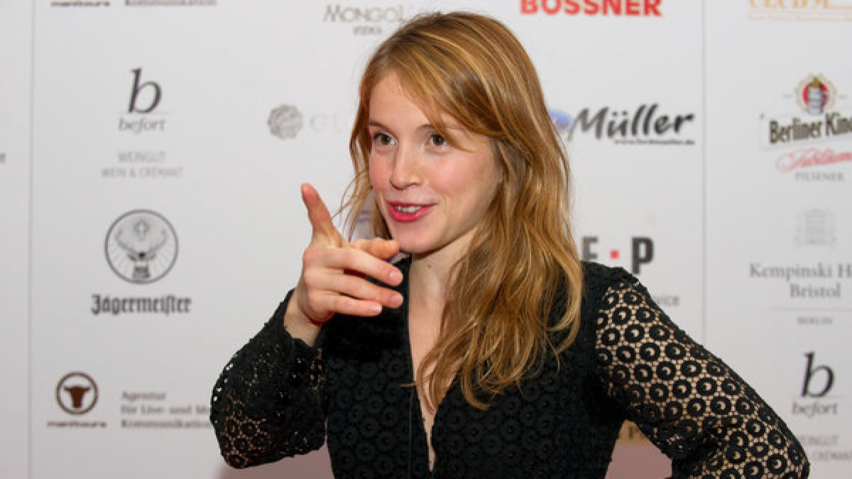 Paula Kalenberg verwandelt sich f&uuml;r jeden Film neu. (Foto)