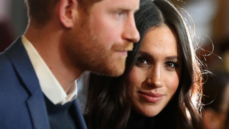 In einem neuen Enthüllungsbuch kommen diverse intime Enthüllungen über Meghan Markle und Prinz Harry an die Öffentlichkeit.