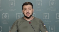 Wolodymyr Selenskyj sollte am 24. Februar entführt werden.