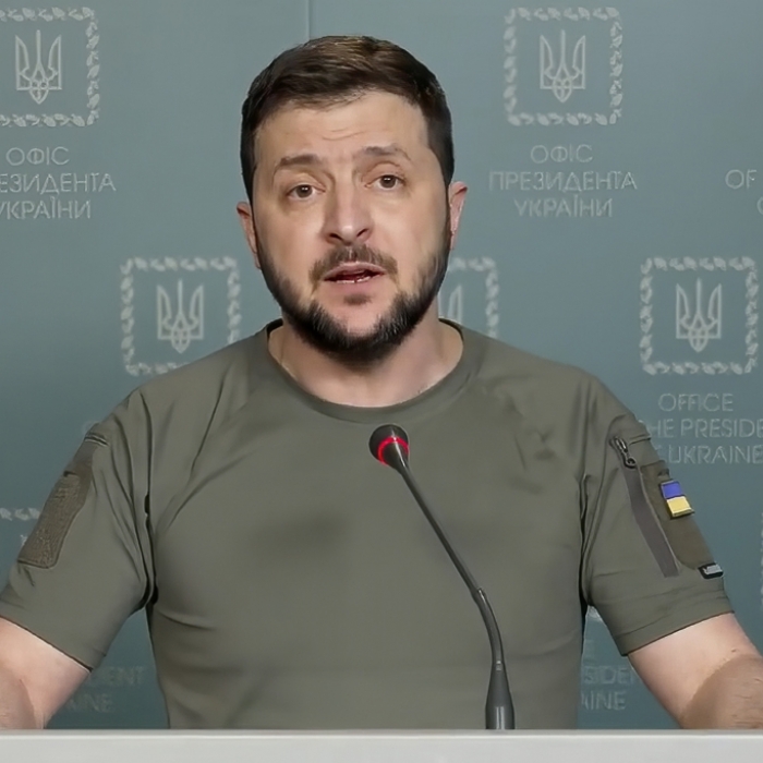 Killerkommando als Fallschirmspringer! Attentat auf Ukraine-Präsident vereitelt