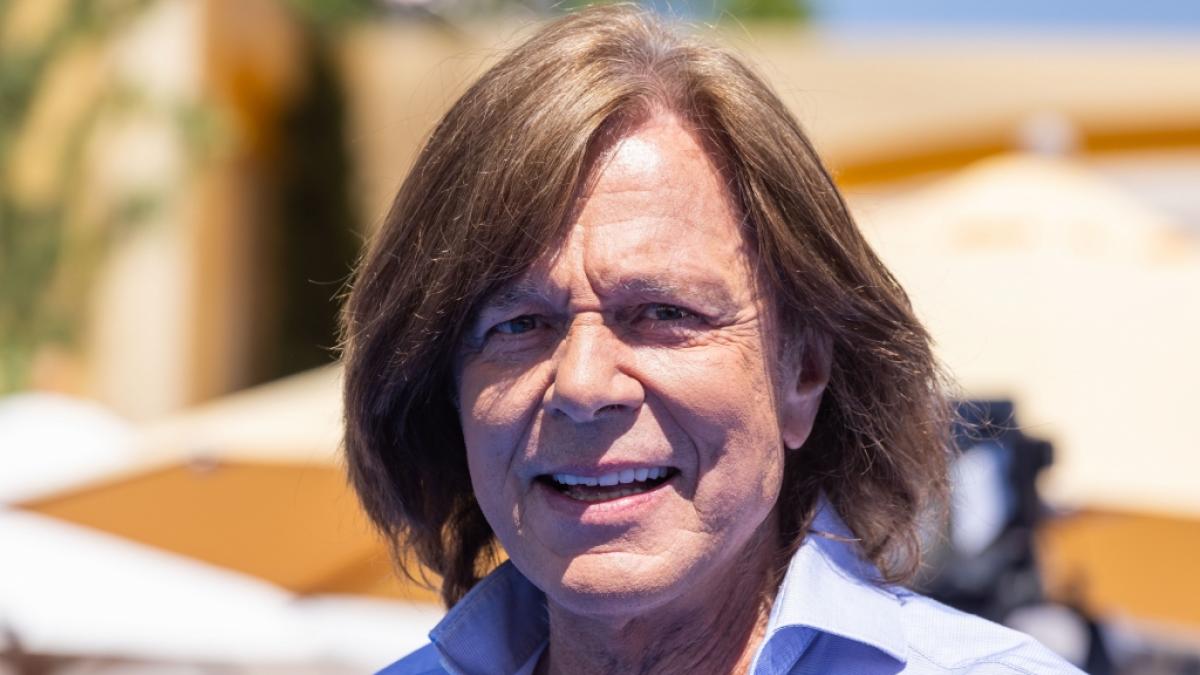 J&uuml;rgen Drews verk&uuml;ndete sein Karriere-Ende. (Foto)