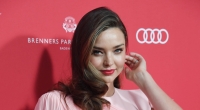 Miranda Kerr ist wieder Mutter geworden.
