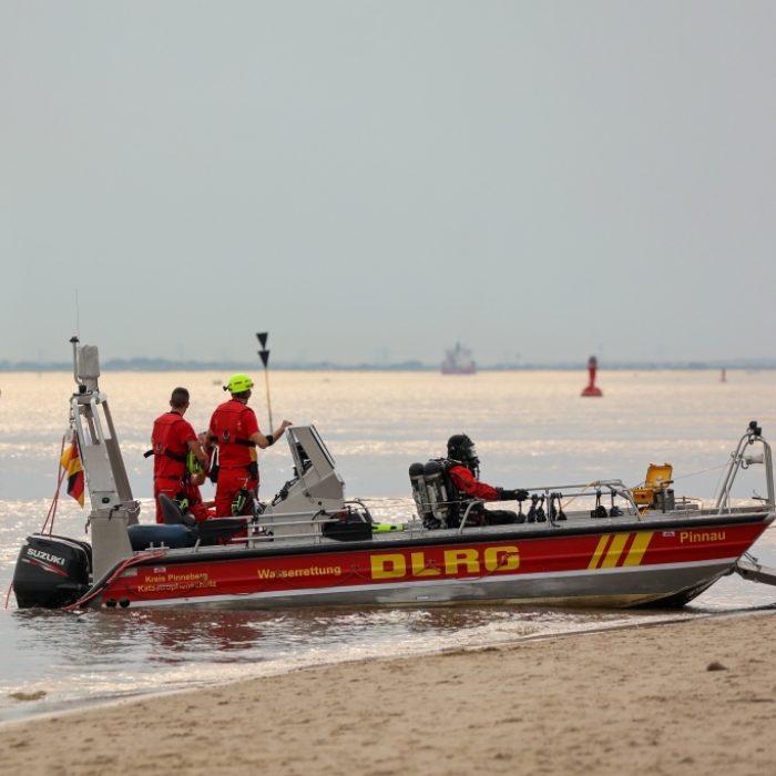 B3/R1 Gebäudebrand