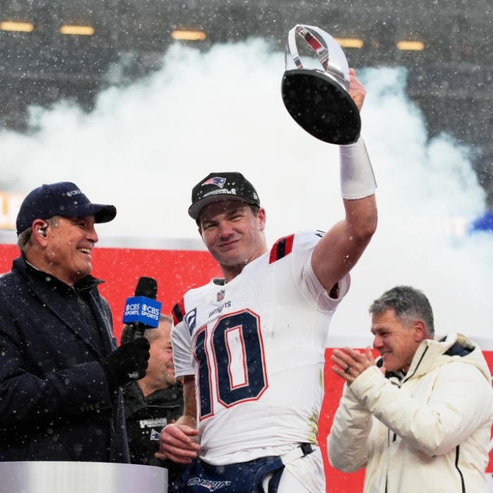 New England Patriots vs. Las Vegas Raiders im Livestream