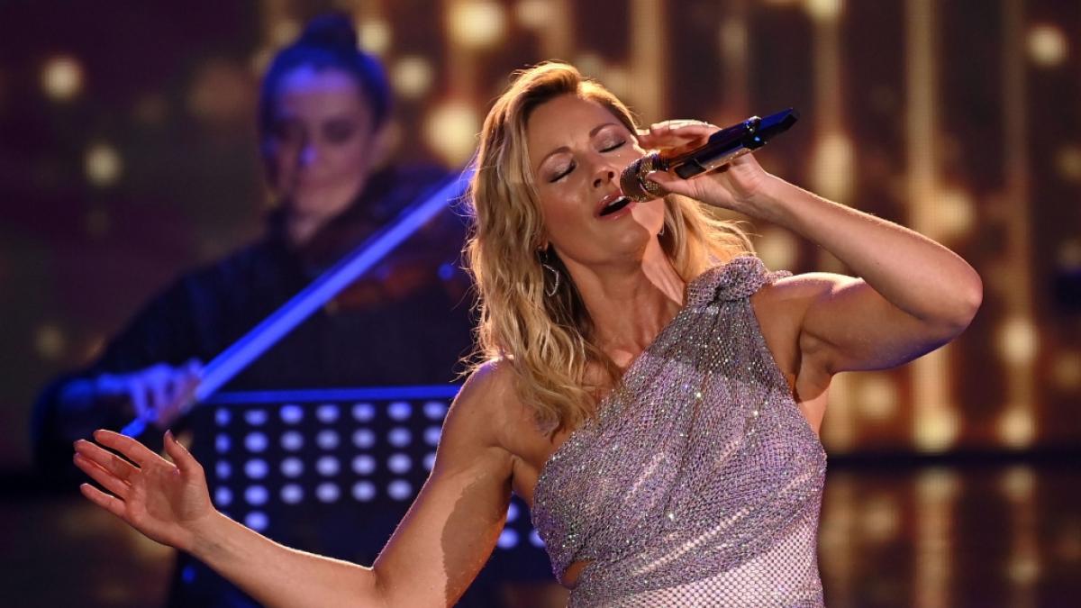 Helene Fischer begeistert mit ihrer Musik Millionen. (Foto)