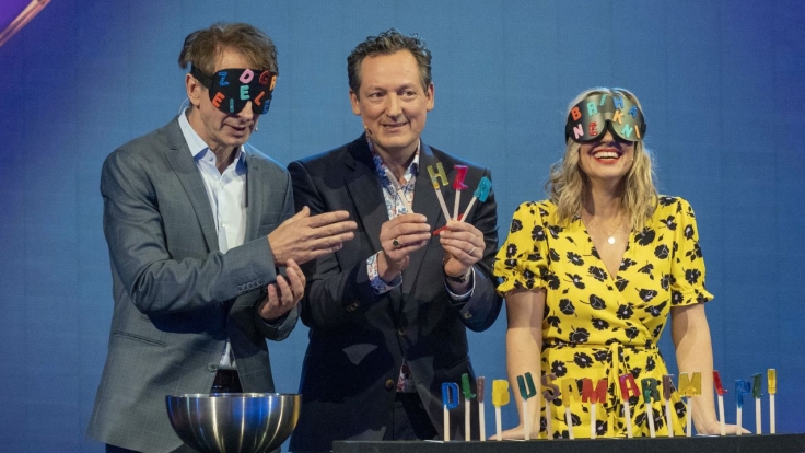 Hirschhausens Quiz des Menschen bei Das Erste