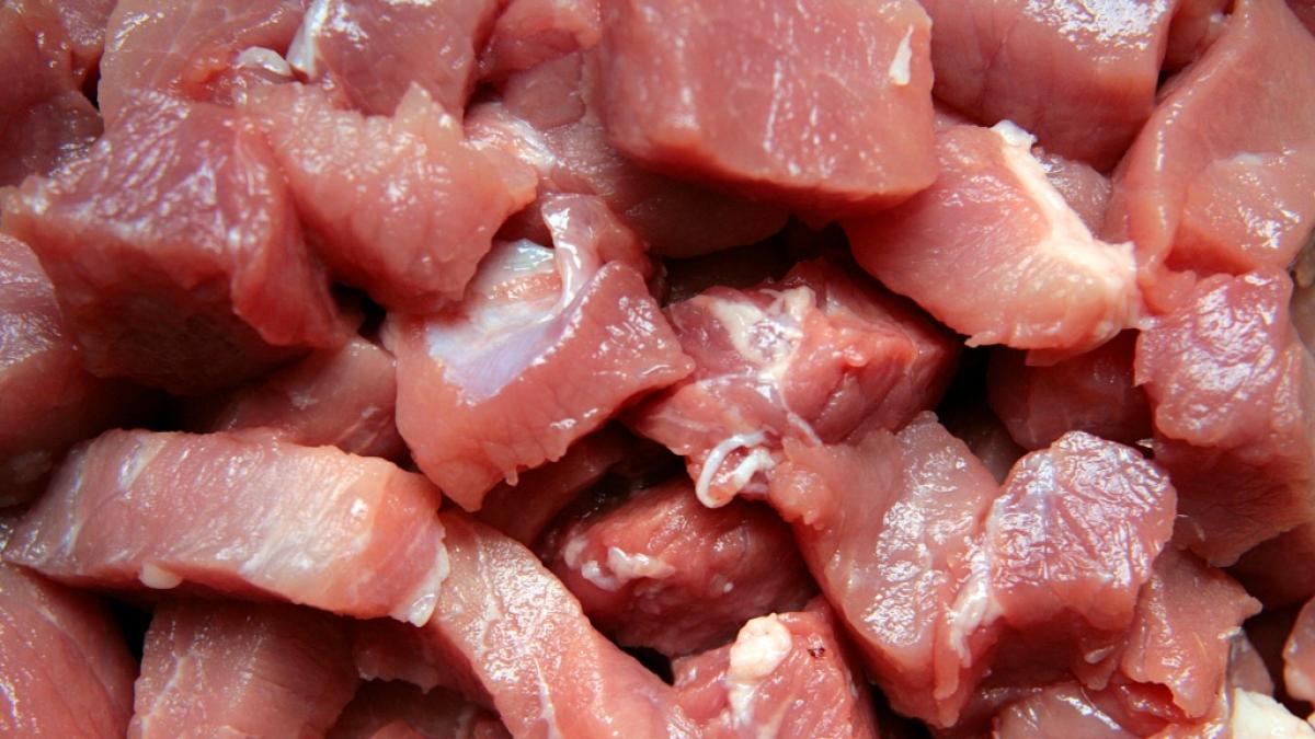 Europol deckt einen Gammelfleisch-Skandal auf. (Foto)