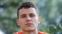 Arón Piper in seiner Rolle als Ander in der Netflix-Serie 