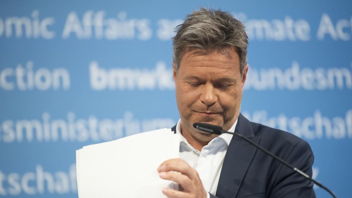 Bringt Robert Habeck sein geplantes Heizungsgesetz noch vor der Sommerpause im Bundestag durch? (Foto)