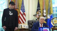 Der Streit zwischen Elon Musk und Donald Trump erinnert einen Psychiater an das Verhalten von Liebenden.