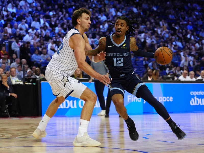 Memphis Grizzlies vs. Charlotte Hornets heute live: NBA-Liveticker & Spielstand