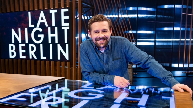 Late Night Berlin - Mit Klaas Heufer-Umlauf bei ProSieben