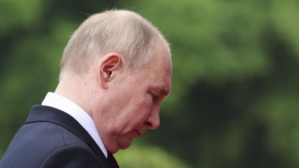 Wladimir Putin k&ouml;nnte demn&auml;chst auf Uralt-Kanonen im Ukraine-Krieg setzen. (Foto)