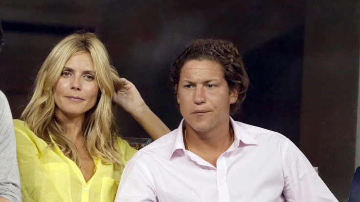Getrennt oder wieder ein Paar? Heidi Klum und Vito Schnabel.