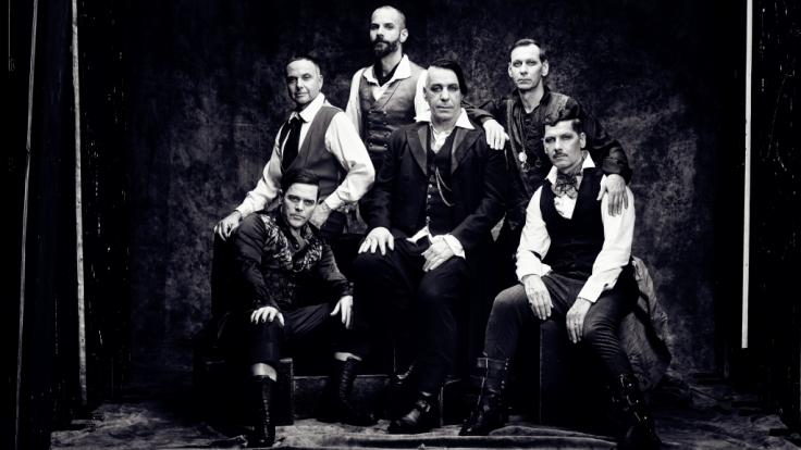 Rammstein haben mit ihrem neuen Song