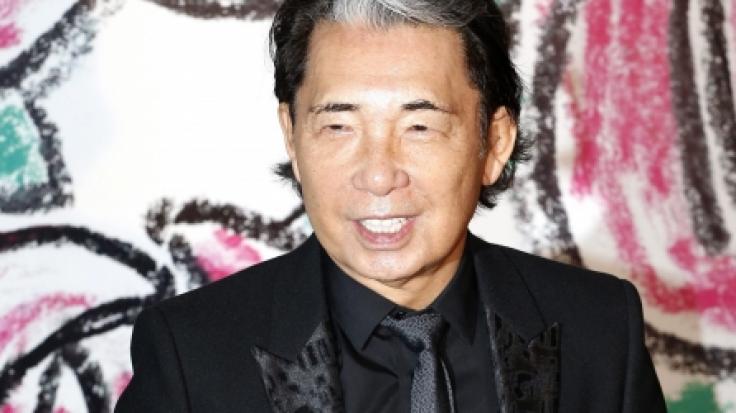Kenzo Takada ist tot.