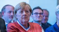 Angela Merkel bezog indirekt Stellung zur 