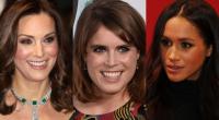 Herzogin Kate, Prinzessin Eugenie und Meghan Markle fanden sich in der vergangenen Woche allesamt in den Royals-News wieder.