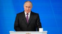 Wladimir Putin soll während der Beerdigung von Alexej Nawalny Angst vor den Trauernden gehabt haben.