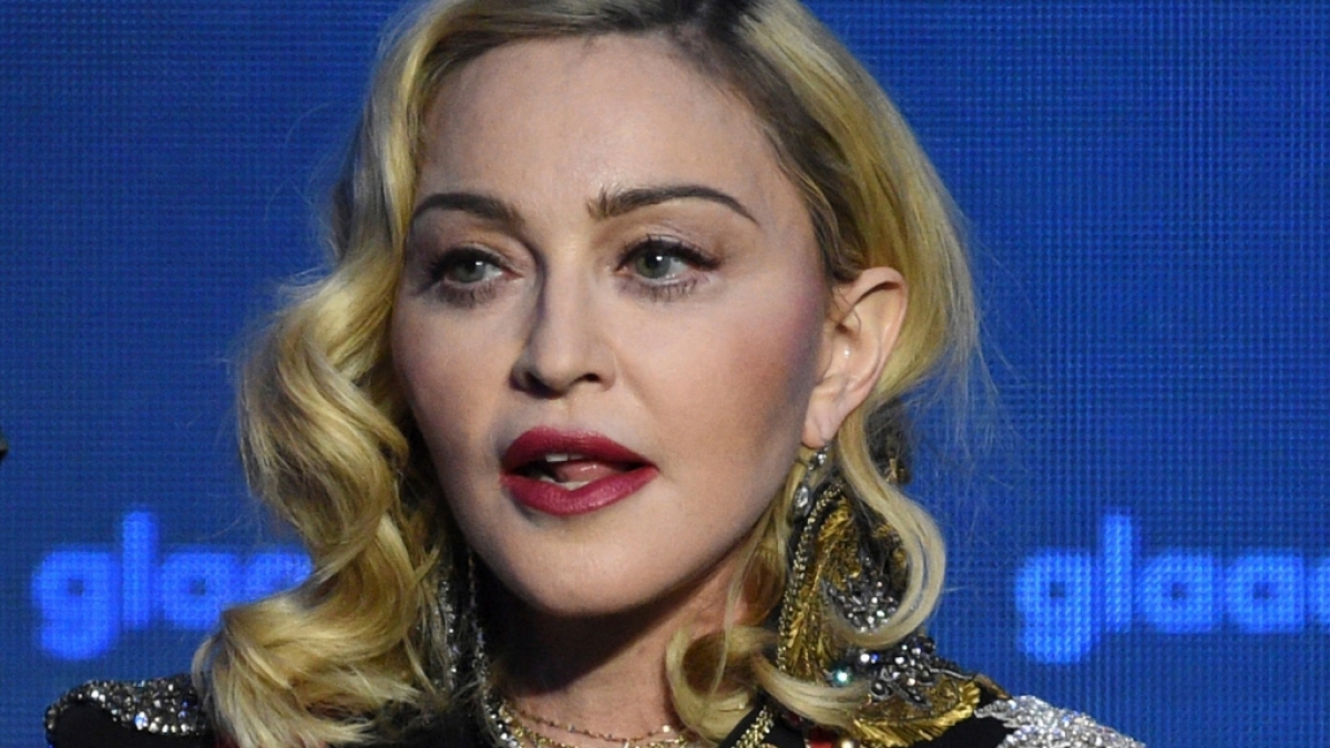 Madonnas neuester Clip verst&ouml;rt ihre Fans. (Foto)