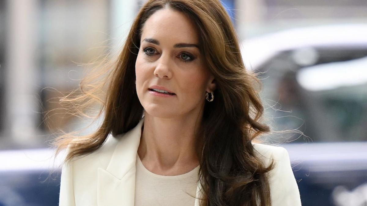 Prinzessin Kate stellte Prinz Harry heimlich zur Rede. (Foto)