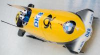 Die Italienerin Tania Vicenzino hatte während der Bob-WM in Altenberg einen Unfall. (Symbolfoto)