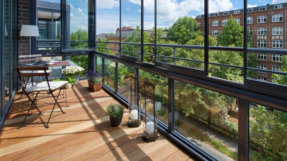 Ein Model ist von einem Balkon in den Tod gest&uuml;rzt. (Foto)
