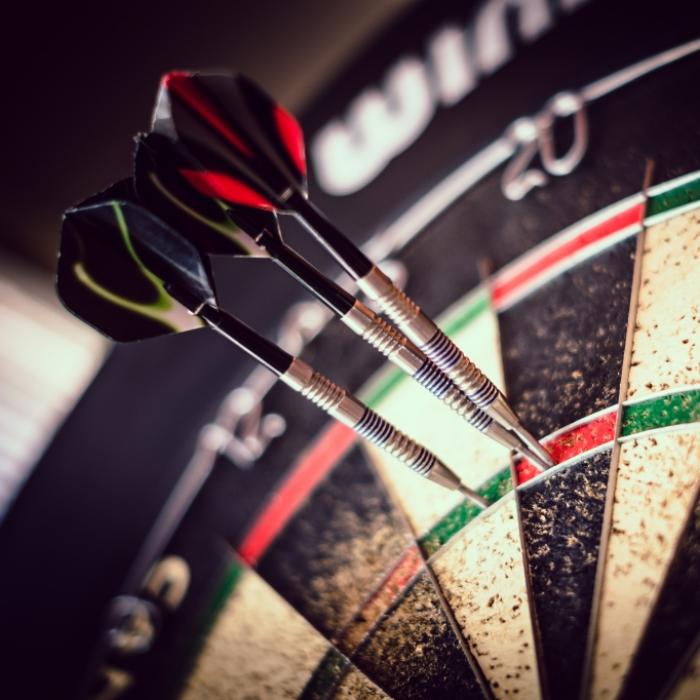 Alzheimer! Fans trauern nach Tod von Darts-Legende