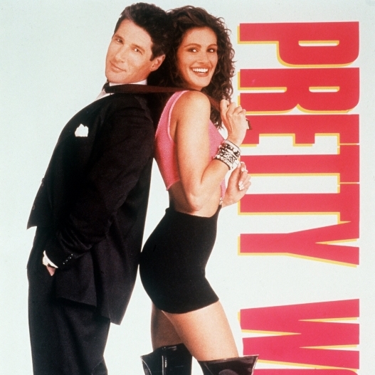 Romantisch! Der Filmklassiker mit Richard Gere und Julia Roberts