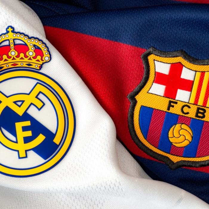 Real Madrid gegen FC Barcelona am Samstag live sehen