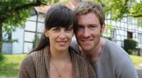 Gemeinsam mit Max Engelke (r.) stand Julia-Maria Köhler 2011 für die WDR-Komödie 