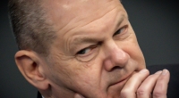 Olaf Scholz erlebte in seinem ersten Jahr als Bundeskanzler zahlreiche Krisen.