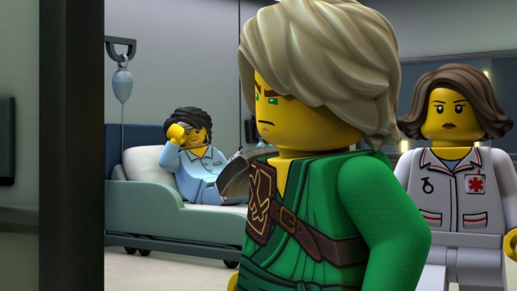 Ninjago - Verbotenes Spinjitzu bei Super RTL