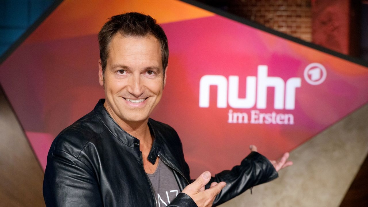 Nuhr im Ersten bei MDR (Foto)