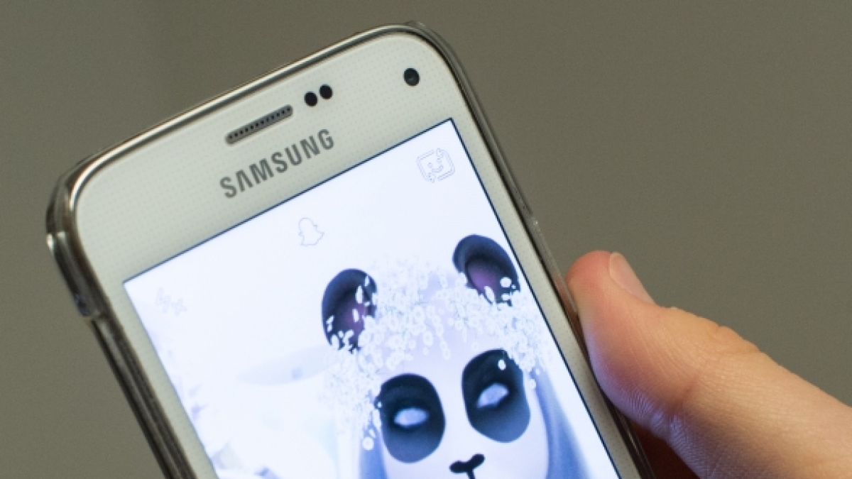 Mit einem Smartphone l&auml;sst sich in Sachen Fotobearbeitung so mancher Schabernack treiben - doch nicht immer mit ansehnlichen Resultaten (Symbolbild). (Foto)