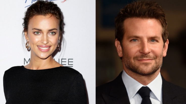Das neue Traumpaar: Irina Shayk und Bradley Cooper.