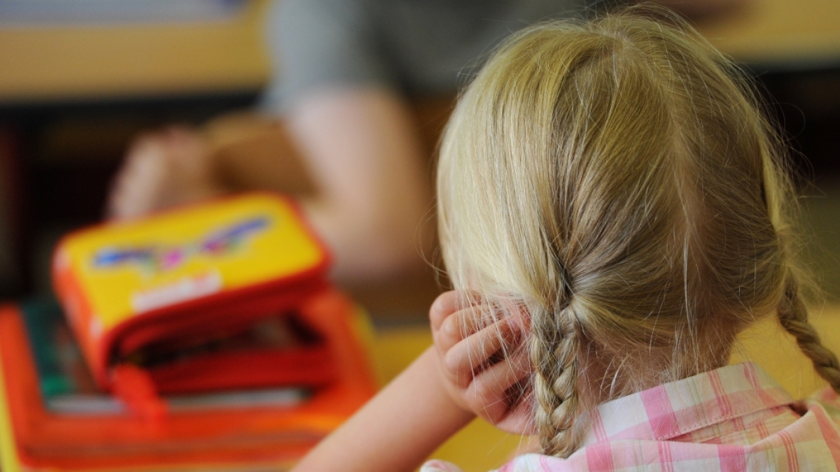 Ein elfj&auml;hriges M&auml;dchen hat Suizid begangen: Es soll an ihrer Schule zuvor gemobbt worden sein. (Symbolbild) (Foto)
