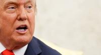 Donald Trump tobte wieder einmal bei 