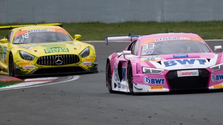 An diesem Wochenende stehen auf dem Sachsenring die Rennen der ADAC GT Masters, ADAC TCR Germany und dem Porsche Carrera Cup Deutschland an.