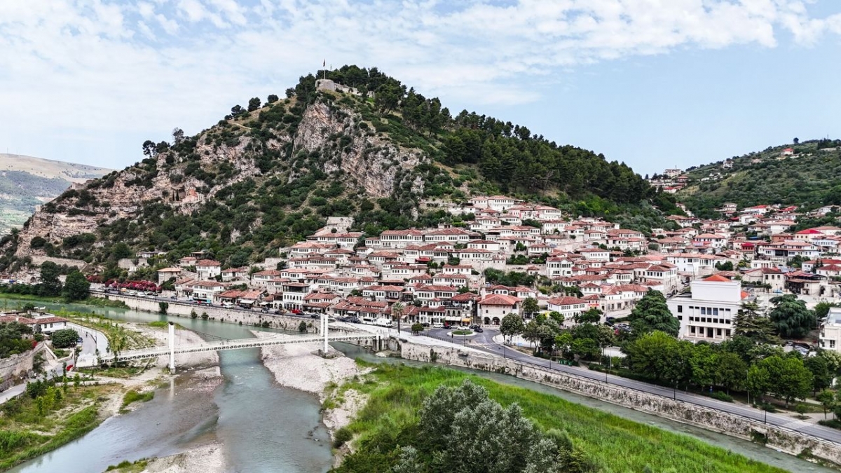 Roadtrip durch Albanien bei 3sat (Foto)