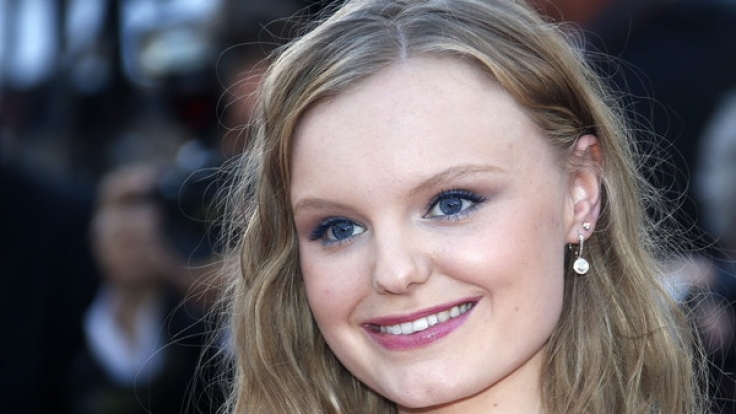 Mit gerade einmal 15 Jahren wurde Maria Dragus 2010 mit dem deutschen Filmpreis ausgezeichnet.