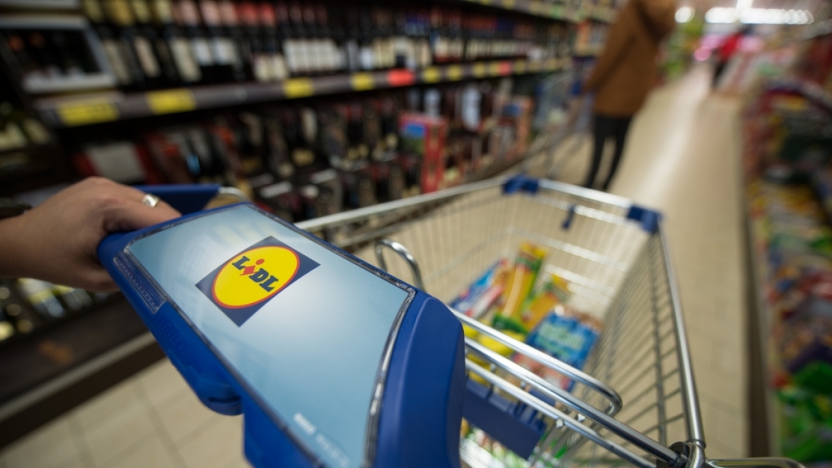 Lidl lockt jede Woche mit neuen Sonderangeboten. (Foto)