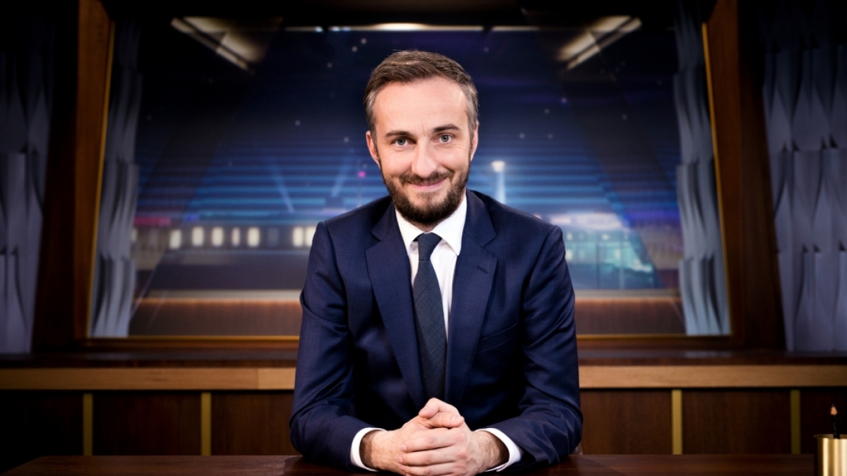 Jan B&ouml;hmermann wechselt zum Herbst 2020 ins ZDF Hauptptogramm (Foto)